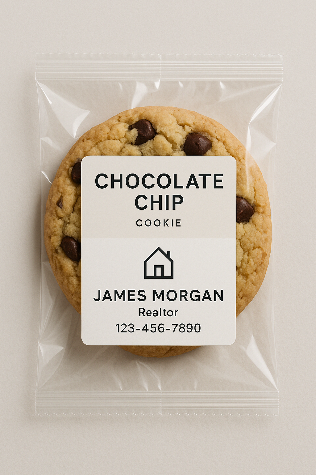 Chocolate Chip Cookie
