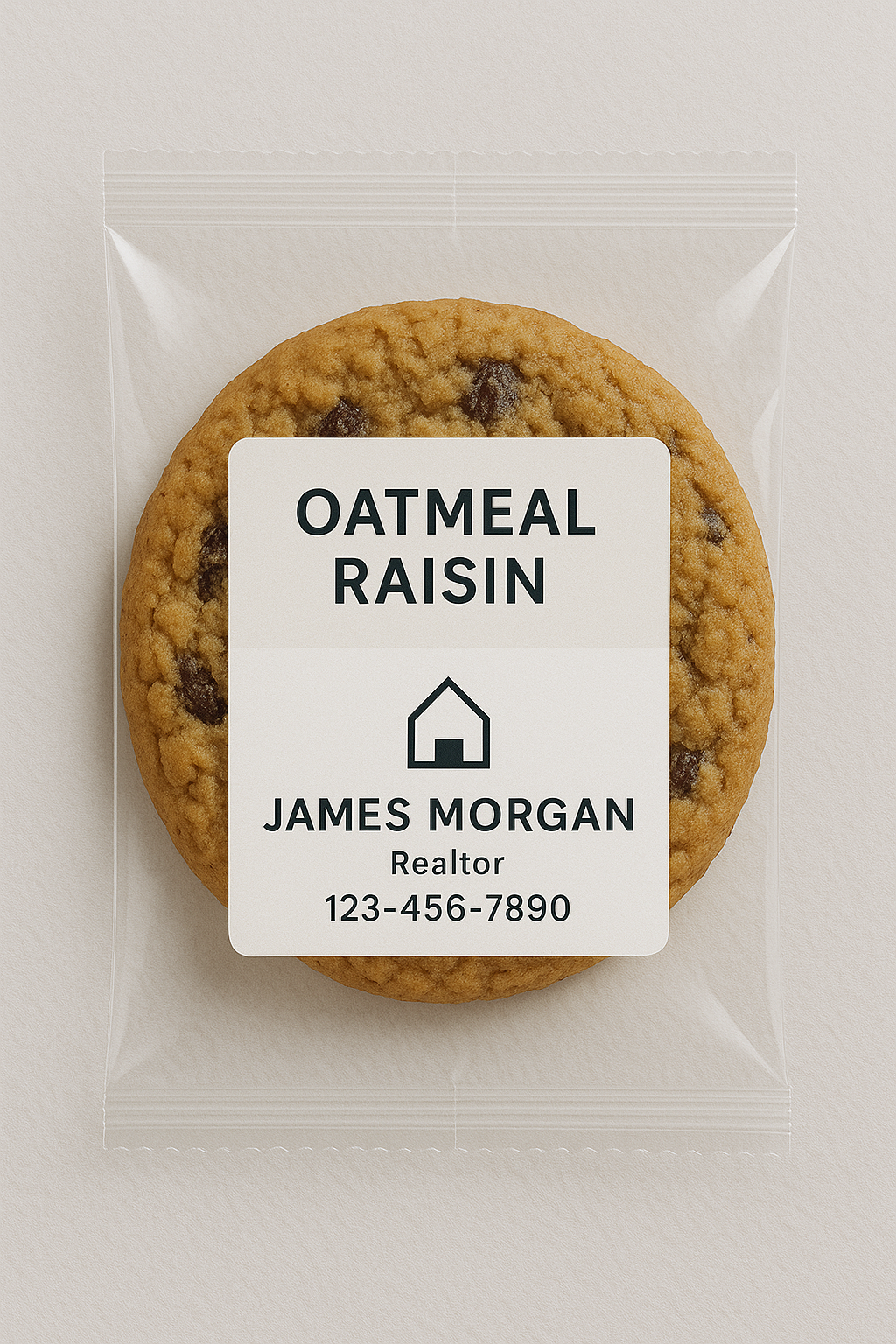 Oatmeal Raisin Cookie