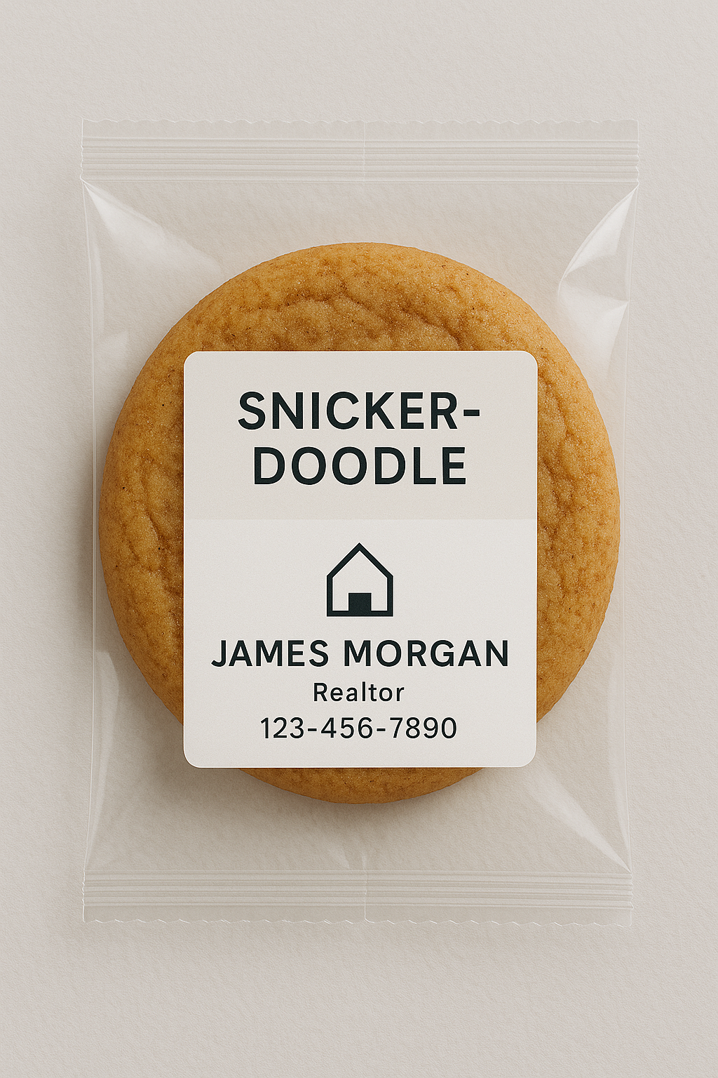 Snickerdoodle Cookie
